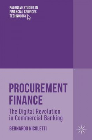 Book Procurement Finance Bernardo Nicoletti