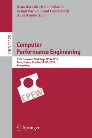 Book Computer Performance Engineering Rena Bakhshi