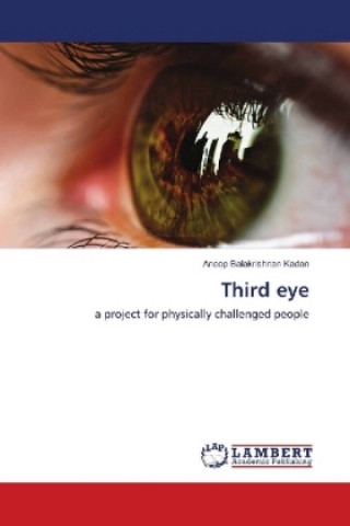 Knjiga Third eye Anoop Balakrishnan Kadan