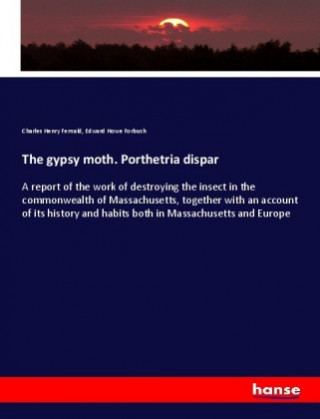 Książka The gypsy moth. Porthetria dispar Charles Henry Fernald