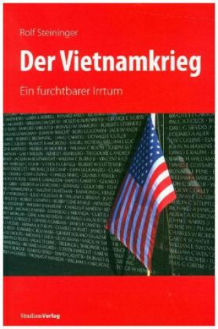 Kniha Der Vietnamkrieg Rolf Steininger