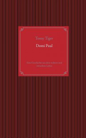 Libro Domi Paul Tomy Tiger