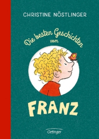 Könyv Die besten Geschichten vom Franz Christine Nöstlinger