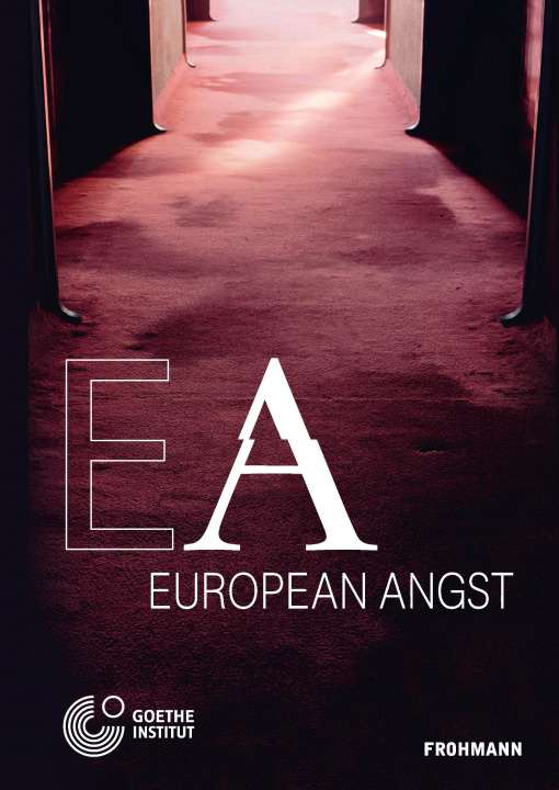 Carte European Angst Herta Müller