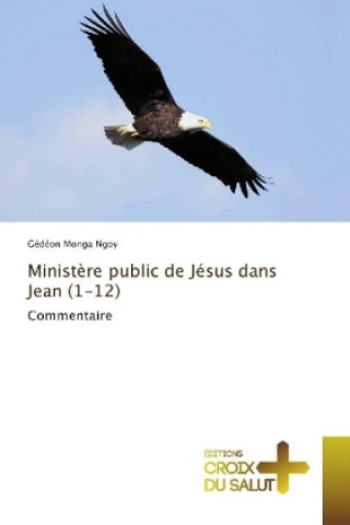 Kniha Ministère public de Jésus dans Jean (1-12) Gédéon Monga Ngoy