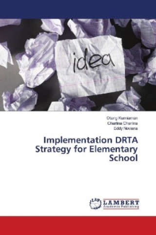 Kniha Implementation DRTA Strategy for Elementary School Otang Kurniaman