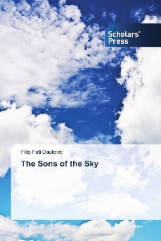 Kniha The Sons of the Sky Filip Feti Dautovic