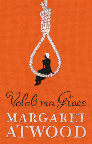 Книга Volali ma Grace Margaret Atwood