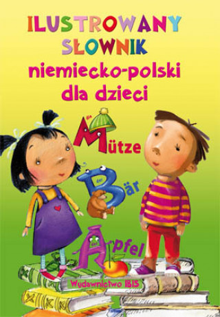 Kniha Ilustrowany słownik niemiecko-polski dla dzieci Puszczewicz Sylwia