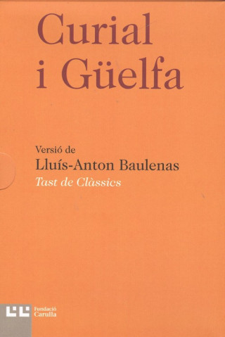 Buch CURIAL I GELFA (3 VOL) ANONIMO