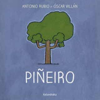 Könyv Piñeiro ANTONIO RUBIO