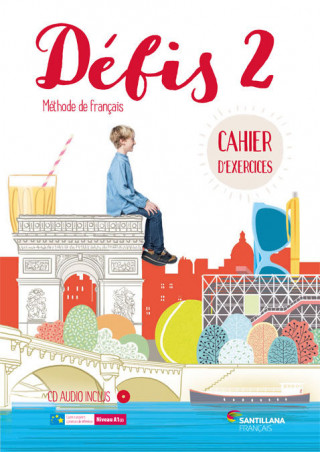 Book DEFIS 2 PACK CAHIEr 6ºPrimaria 