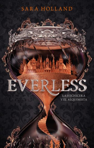 Kniha EVERLESS SARA HOLLAND