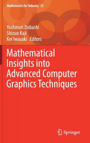 Carte Mathematical Insights into Advanced Computer Graphics Techniques Yoshinori Dobashi
