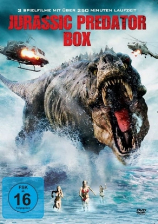 Videoclip Jurassic Predator Box Mark L. Lester