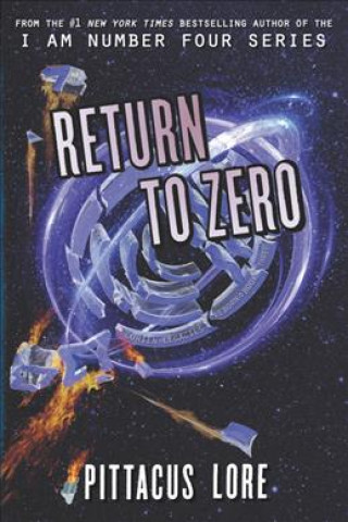 Книга Return to Zero Pittacus Lore