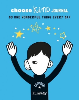 Książka Choose Kind Journal R J Palacio