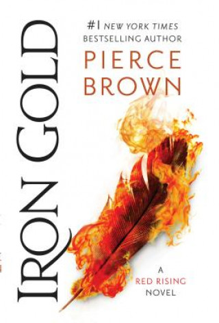 Книга Iron Gold Pierce Brown