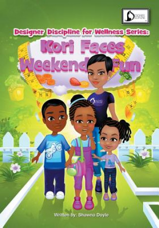 Kniha Kori Faces Weekend Fun Shawna Doyle