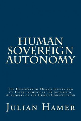 Carte Human Sovereign Autonomy Julian Hamer