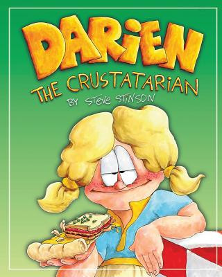 Knjiga Darien the Crustatarian Steve Stinson