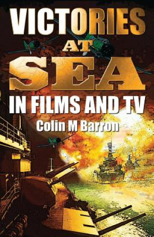 Kniha Victories at Sea Colin M. Barron