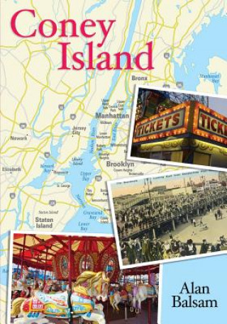 Carte Coney Island Alan Balsam