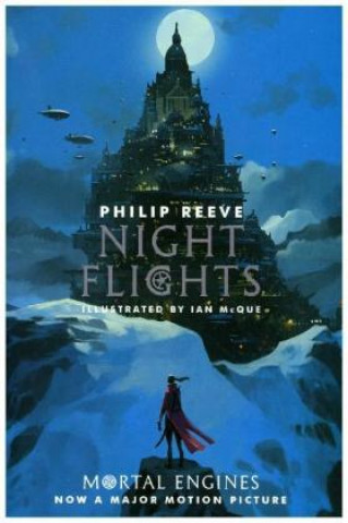 Könyv Night Flights Philip Reeve