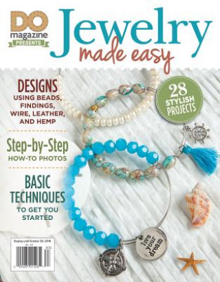 Libro Do Jewelry Made Easy Editors of Do Magazine