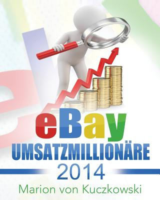 Carte eBay Umsatzmillionäre 2014: Zahlen-Daten-Fakten Marion Von Kuczkowski