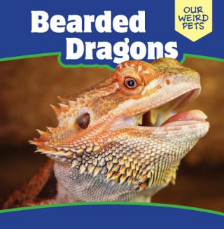 Knjiga Bearded Dragons Marco Andres