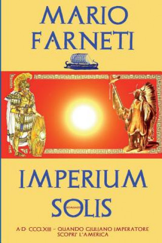 Kniha Imperium Solis MARIO FARNETI