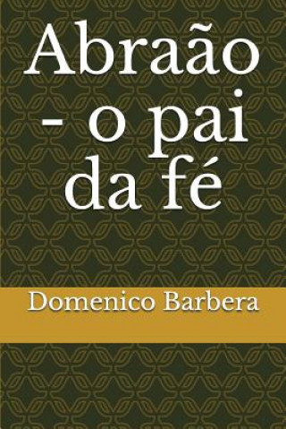 Kniha Abra Domenico Barbera