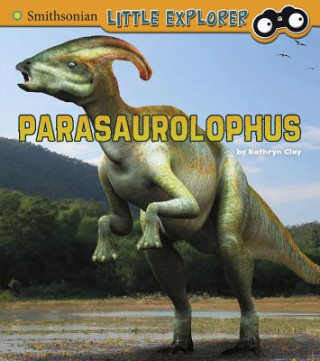 Kniha Parasaurolophus Kathryn Clay
