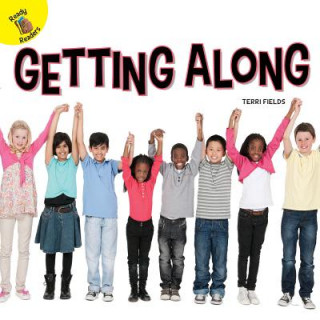 Boek Getting Along Terri Fields