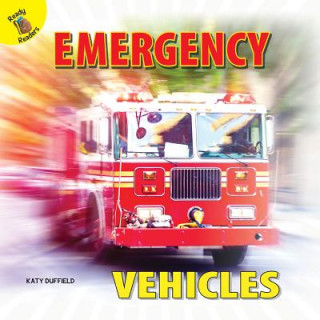 Carte Emergency Vehicles Katy Duffield