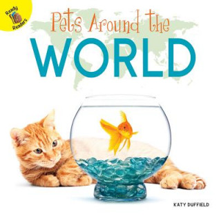Buch Pets Around the World Katy Duffield