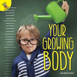 Libro Your Growing Body Lori Mortensen