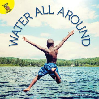 Libro Water All Around Lisa Schnell