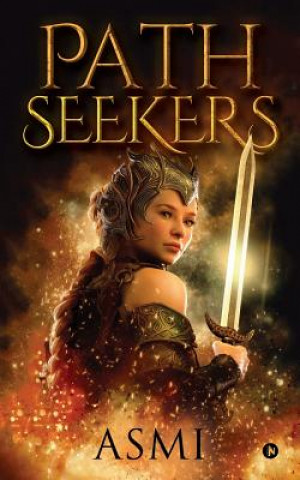 Knjiga Path Seekers Asmi