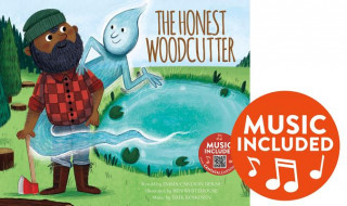 Livre The Honest Woodcutter Emma Carlson Berne