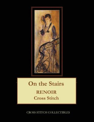 Книга On the Stairs Cross Stitch Collectibles