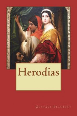 Knjiga Herodias Gustave Flaubert