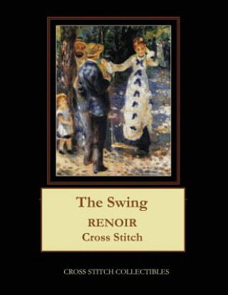 Kniha Swing Cross Stitch Collectibles