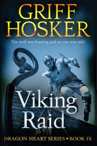 Buch Viking Raid MR Griff Hosker