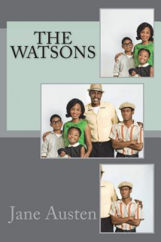 Knjiga The Watsons Jane Austen