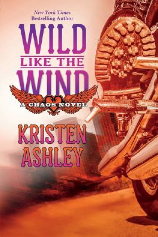 Carte Wild Like the Wind Kristen Ashley