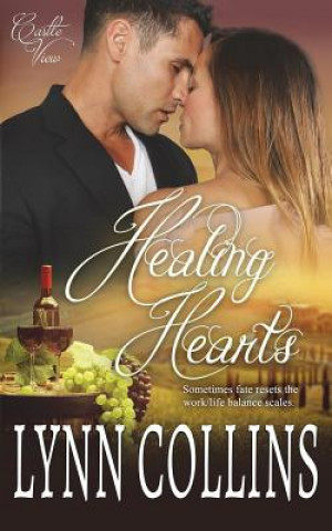 Kniha Healing Hearts: Castle View Romance Series Lynn Collins