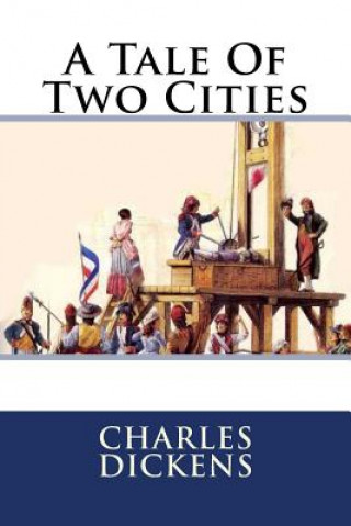 Könyv A Tale Of Two Cities Charles Dickens