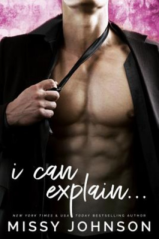 Book I Can Explain Missy Johnson